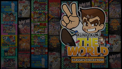 Kunio-kun: The World Classics Collection - PS4