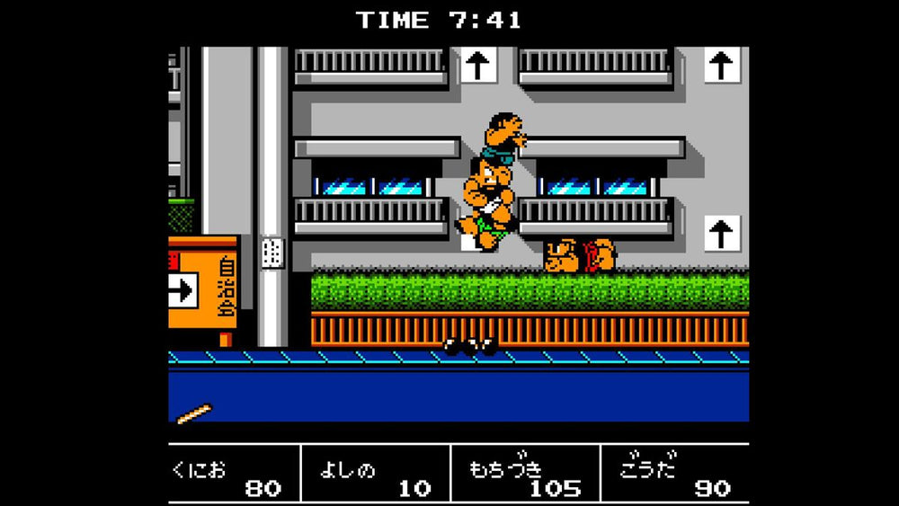 Kunio-kun: The World Classics Collection - PS4