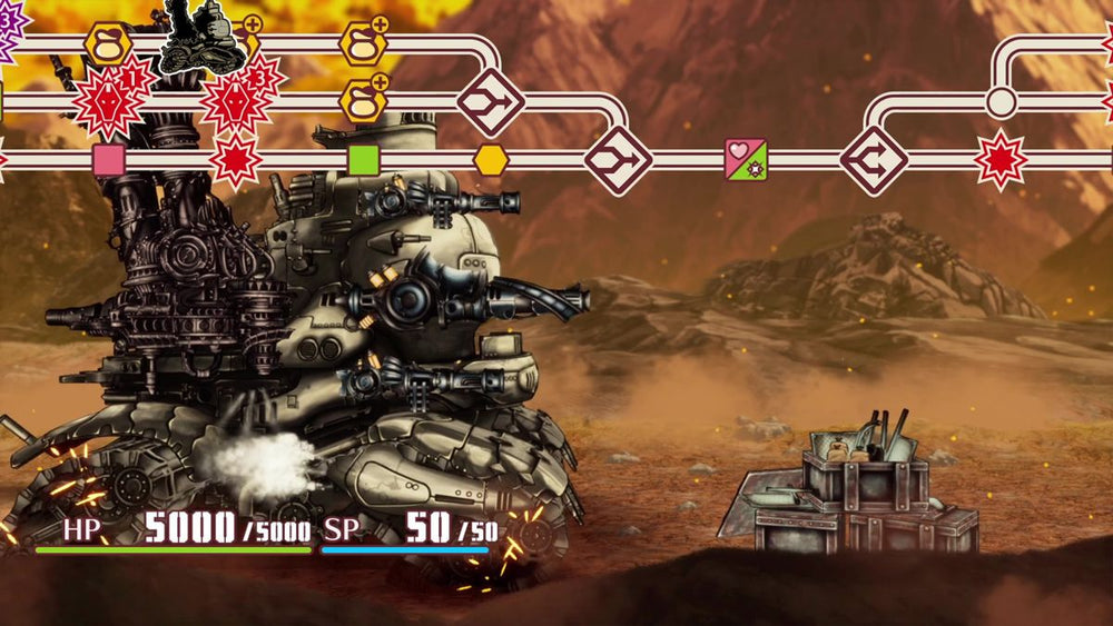 Fuga: Melodies of Steel (Deluxe Edition) - PS5