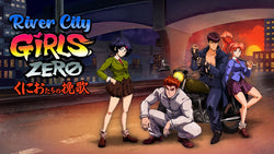River City Girls Zero - Switch