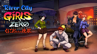 River City Girls Zero - Switch
