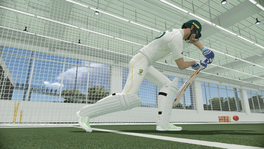 Official Games of the Ashes: Cricket 22 - PS5