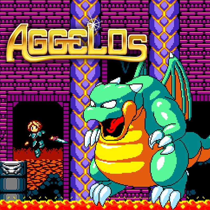Aggelos - PS4