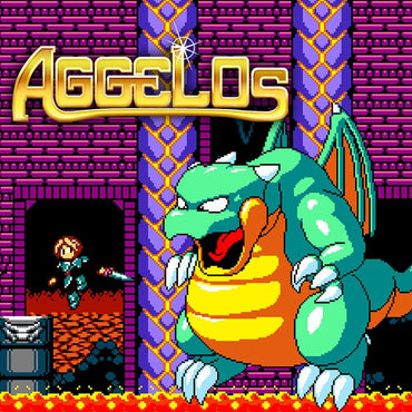 Aggelos - PS4