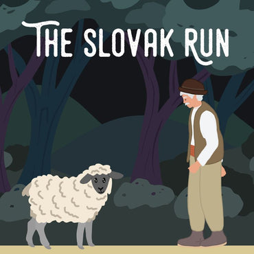 The Slovak Run - PS5