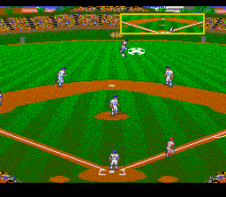 HardBall III - SNES