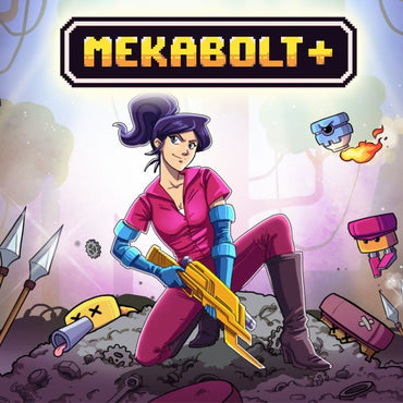 Mekabolt+ - PS5
