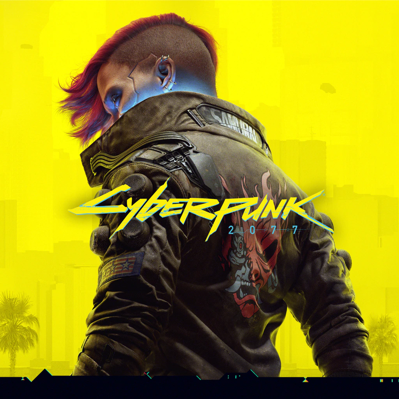Cyberpunk 2077 - PS5