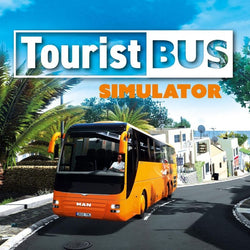 Tourist Bus Simulator - PS5