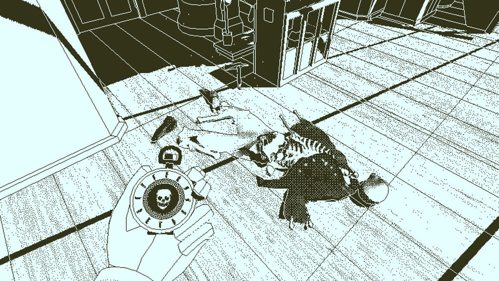 Return of the Obra Dinn - Switch