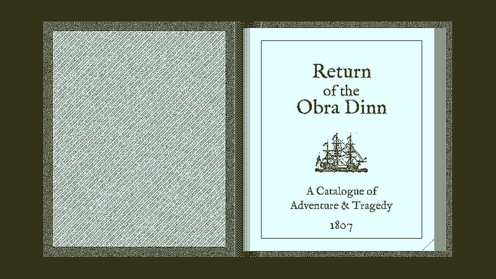 Return of the Obra Dinn - Switch