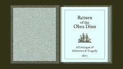 Return of the Obra Dinn - Switch