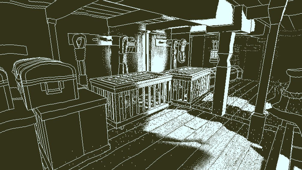 Return of the Obra Dinn - Switch