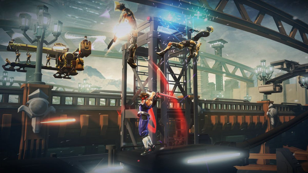 Strider - PS3