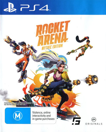 Rocket Arena (Mythic Edition) - PS4