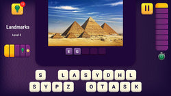 World Quiz - Switch