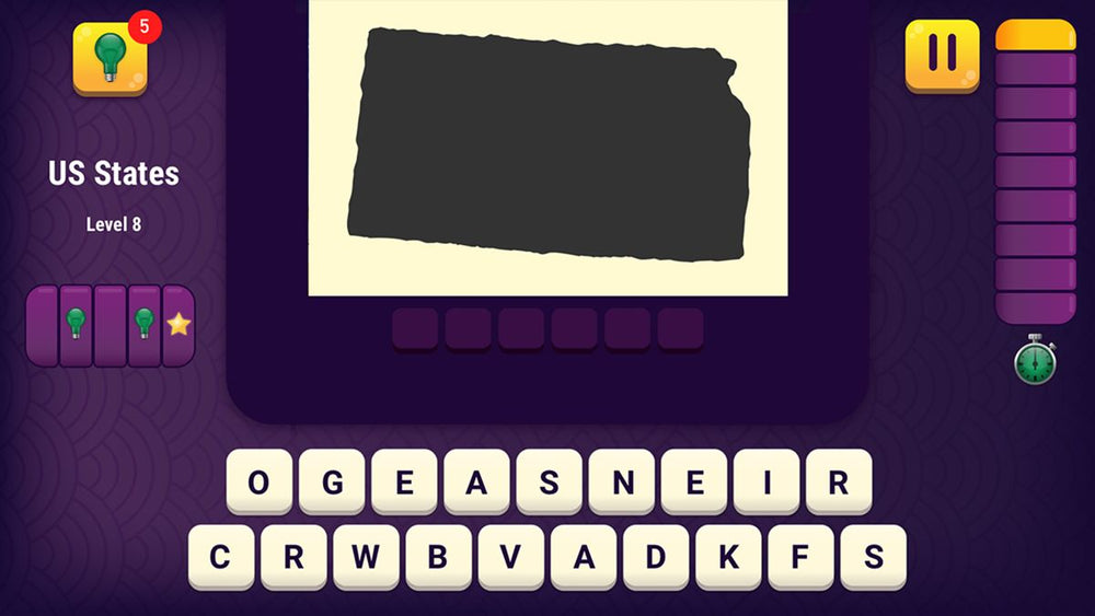 World Quiz - Switch