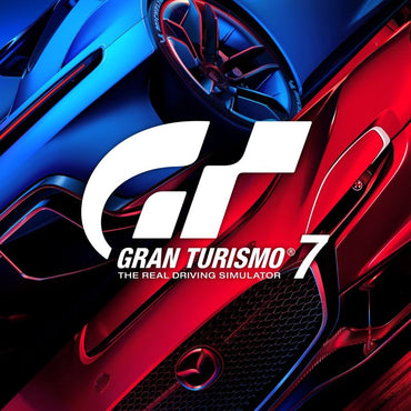 Gran Turismo 7 - PS4