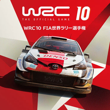 WRC 10 - Switch