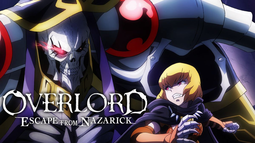 Overlord: Escape from Nazarick - Switch