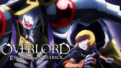 Overlord: Escape from Nazarick - Switch