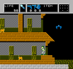 Dr. Chaos - NES
