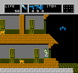Dr. Chaos - NES