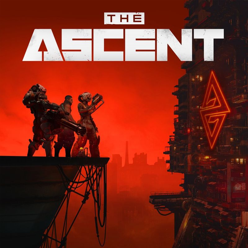 The Ascent - PS5