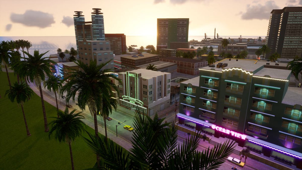 Grand Theft Auto: The Trilogy - The Definitive Edition - PS5