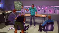 Grand Theft Auto: The Trilogy - The Definitive Edition - PS5