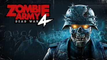 Zombie Army 4: Dead War - Switch