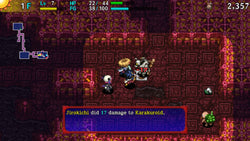 Shiren the Wanderer: The Tower of Fortune and the Dice of Fate - Switch