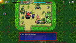 Shiren the Wanderer: The Tower of Fortune and the Dice of Fate - Switch