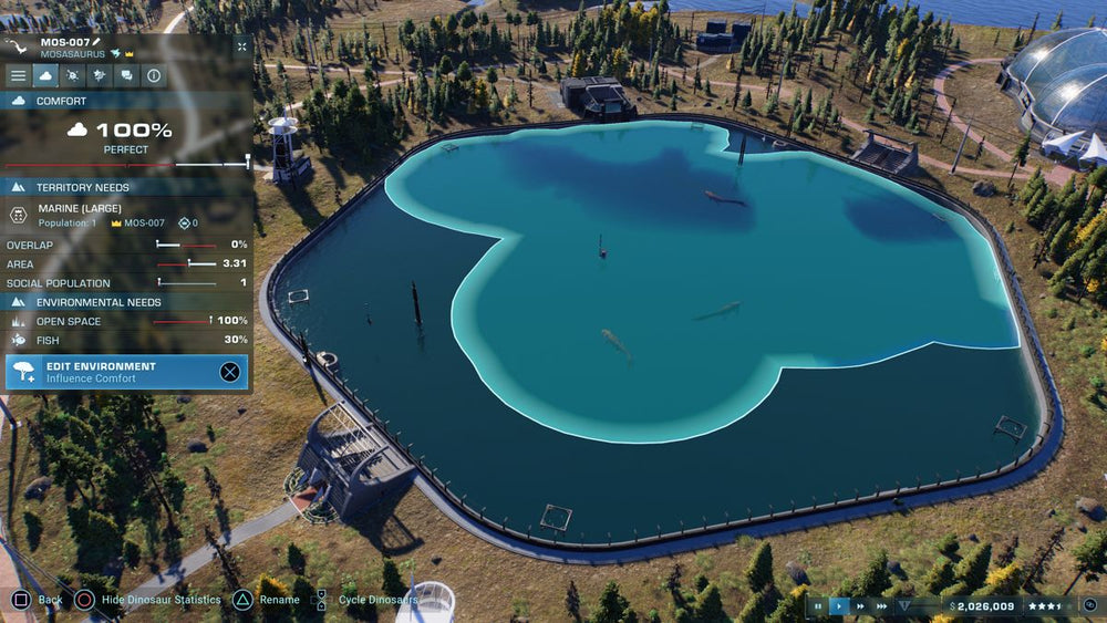Jurassic World: Evolution 2 - PS5