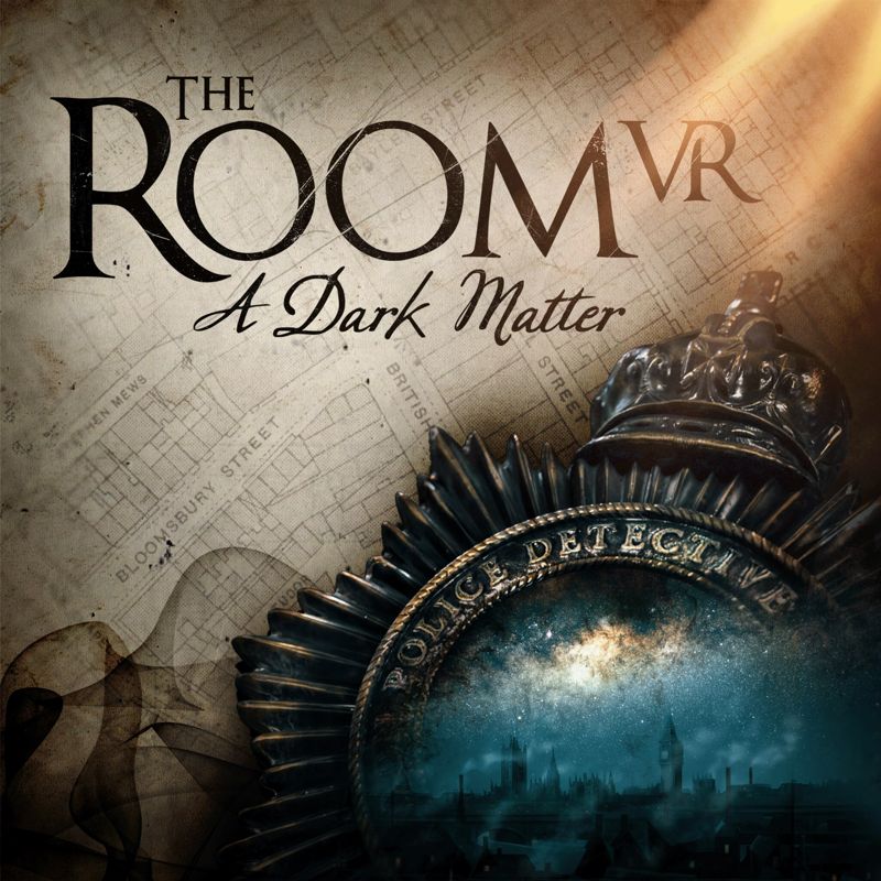 The Room VR: A Dark Matter - PS5