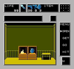 Dr. Chaos - NES