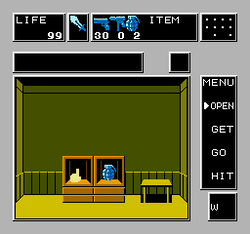 Dr. Chaos - NES