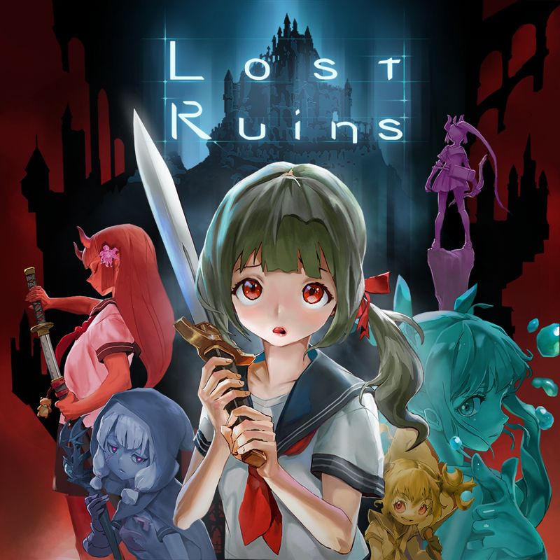 Lost Ruins - Switch