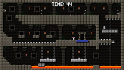 Castle of Pixel Skulls - PS5