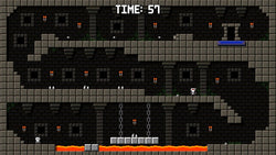 Castle of Pixel Skulls - PS5