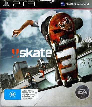 skate 3 - PS3