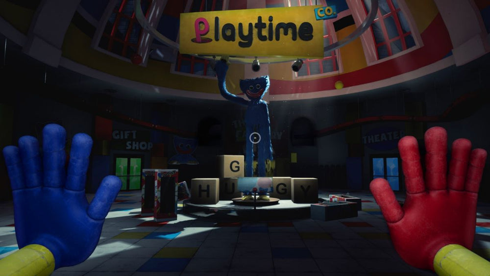Poppy Playtime - PS5