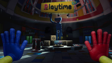 Poppy Playtime - PS5
