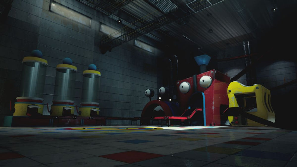 Poppy Playtime - PS5