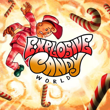 Explosive Candy World - PS5
