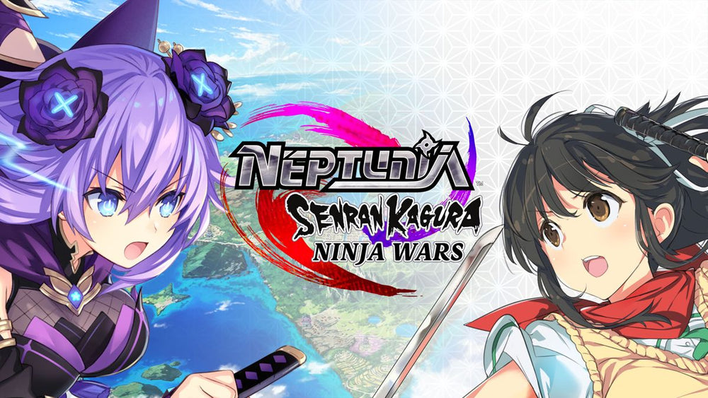 Neptunia x Senran Kagura: Ninja Wars - Switch