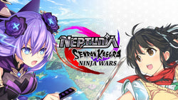 Neptunia x Senran Kagura: Ninja Wars - Switch