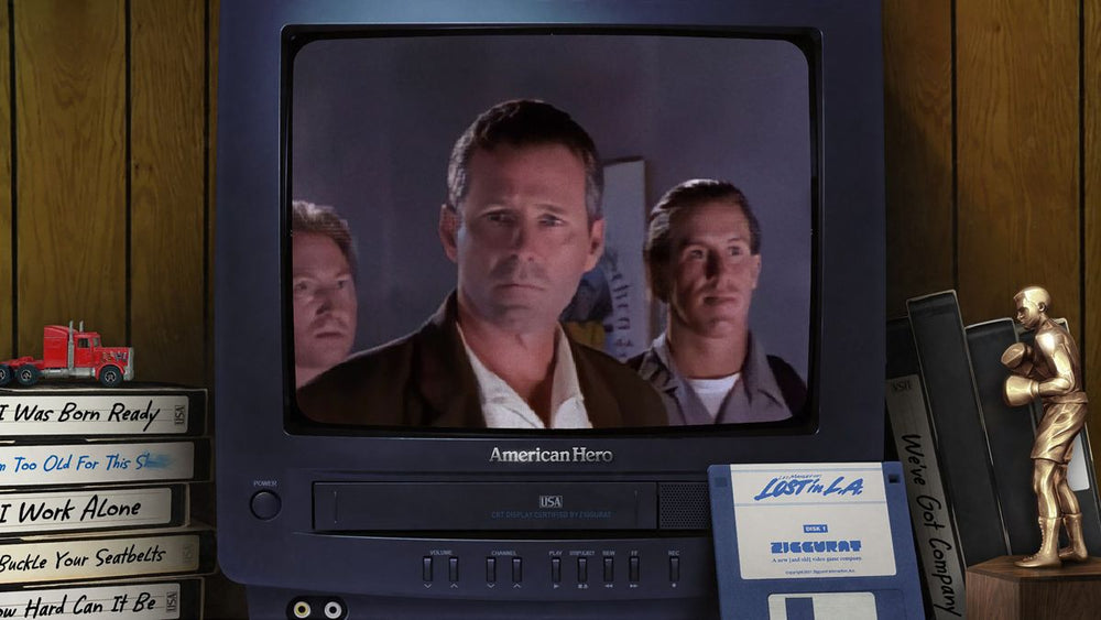 American Hero - Switch