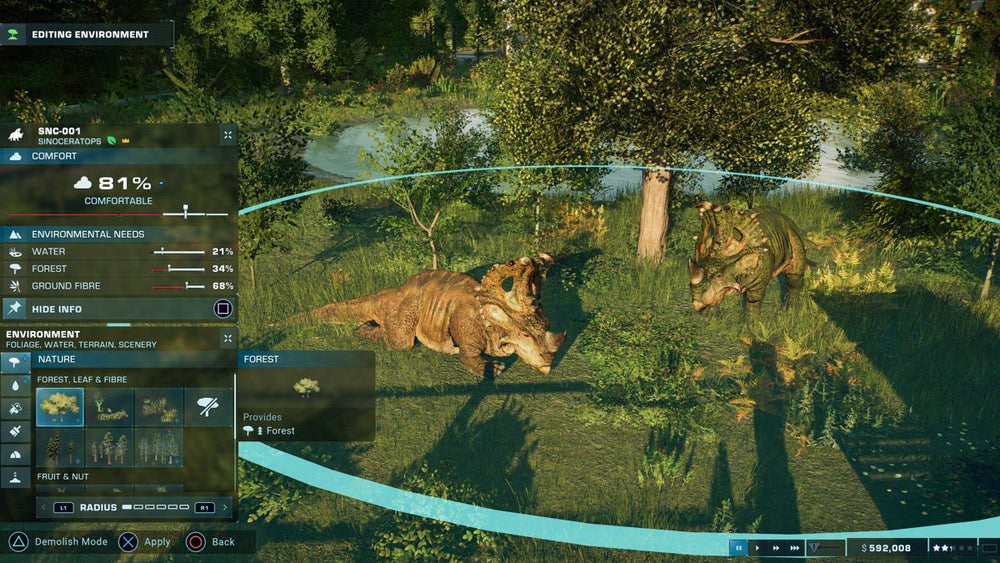Jurassic World: Evolution 2 - PS5