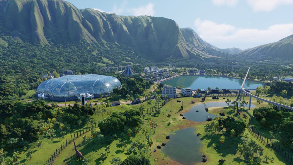 Jurassic World: Evolution 2 - PS5